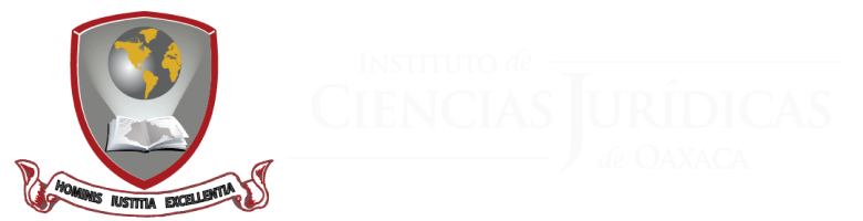 Logo ICJO